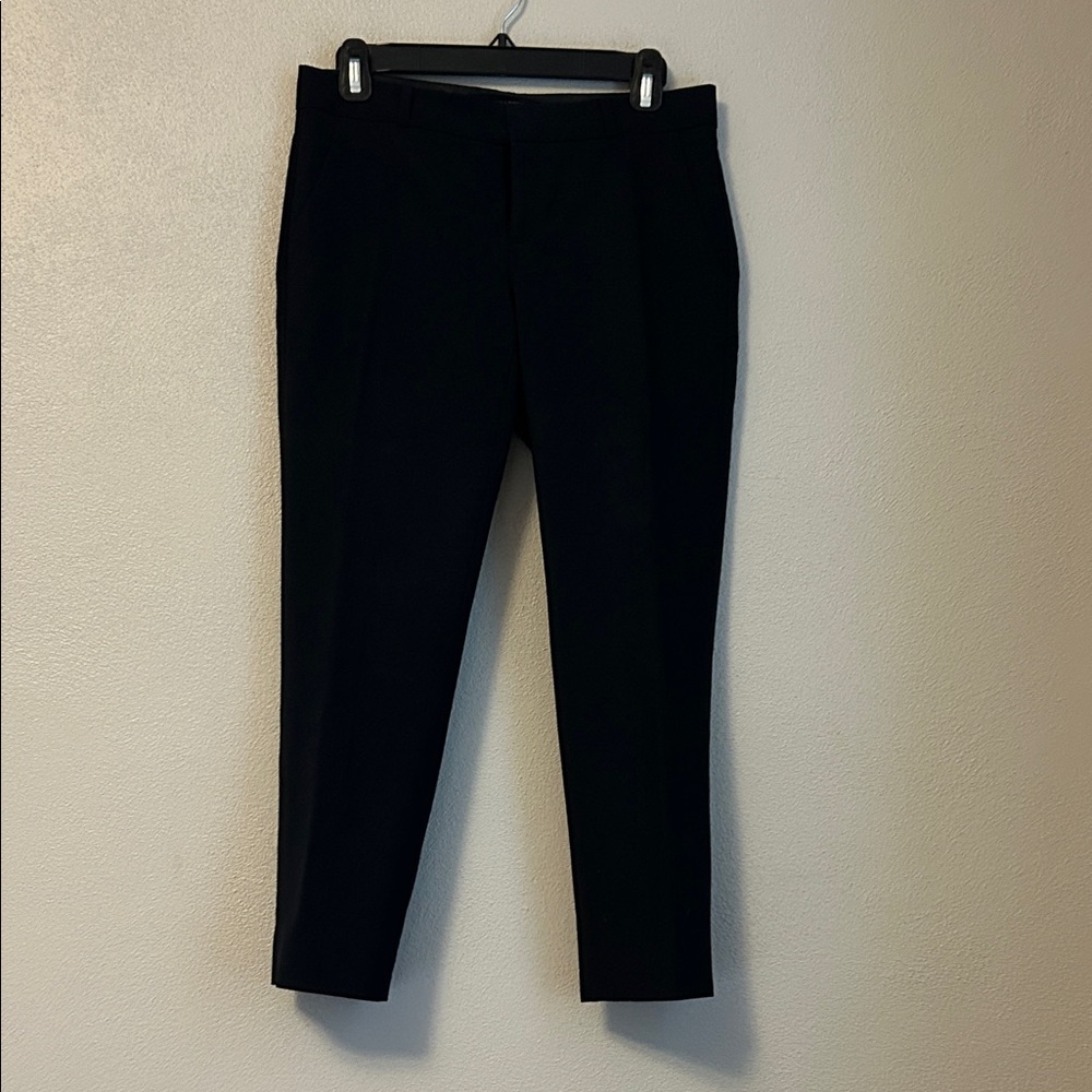 Banana Republic Classic Black Dress Pants